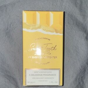 Sweet Tooth Eau de Parfum by Sabrina Carpenter - Yellow